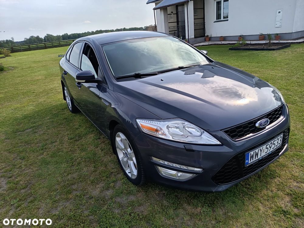 Ford Mondeo 2.0 TDCi Trend - 10