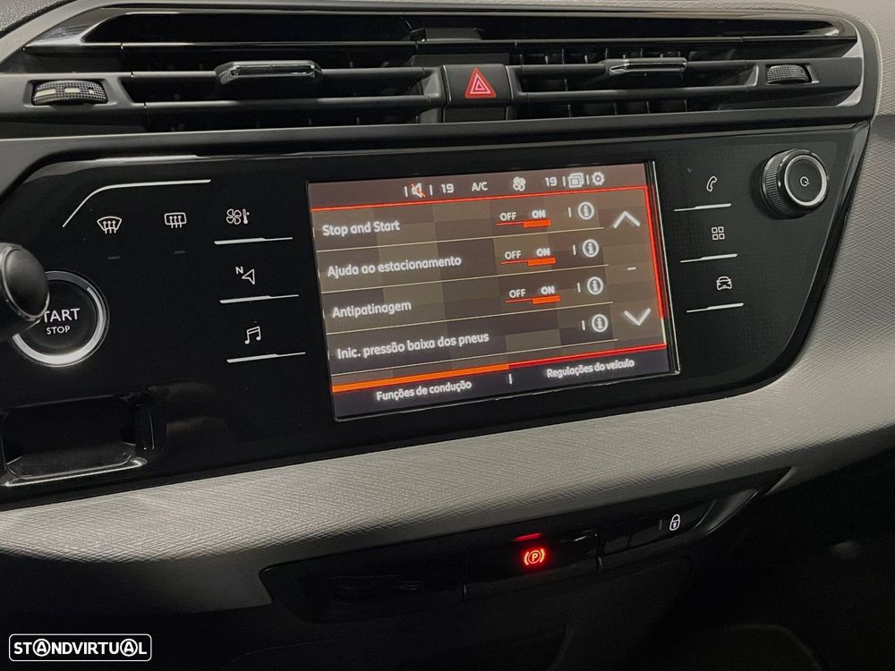 Citroën C4 Picasso - 20