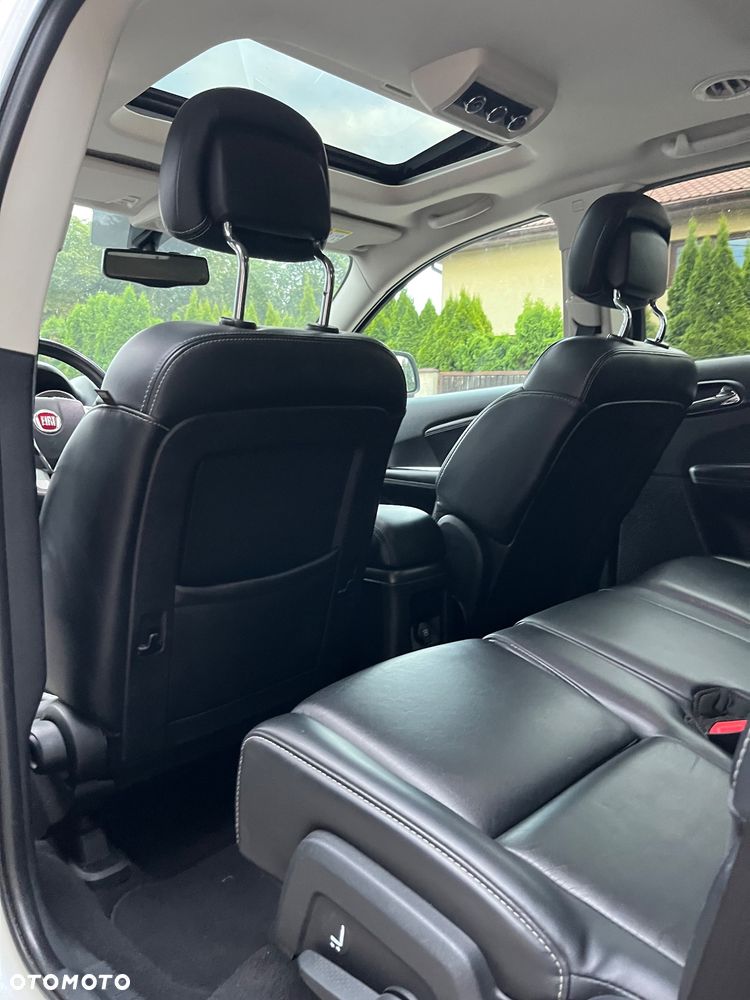 Fiat Freemont 2.0 Multijet Black Code AWD - 27
