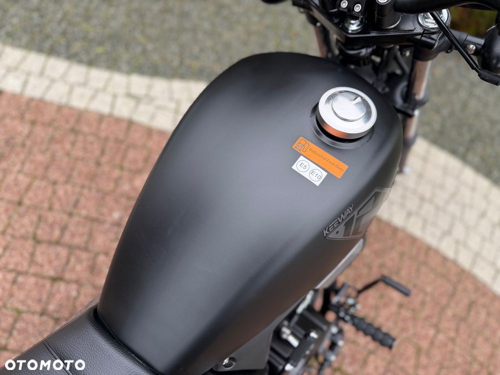 Keeway Inny - 16