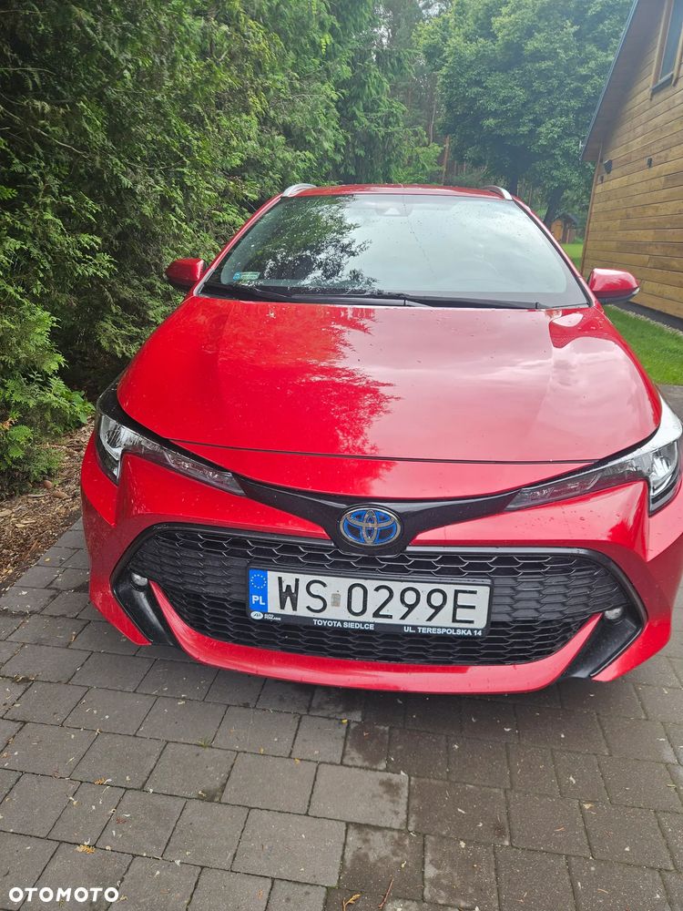 Toyota Corolla 1.8 Hybrid Comfort - 3