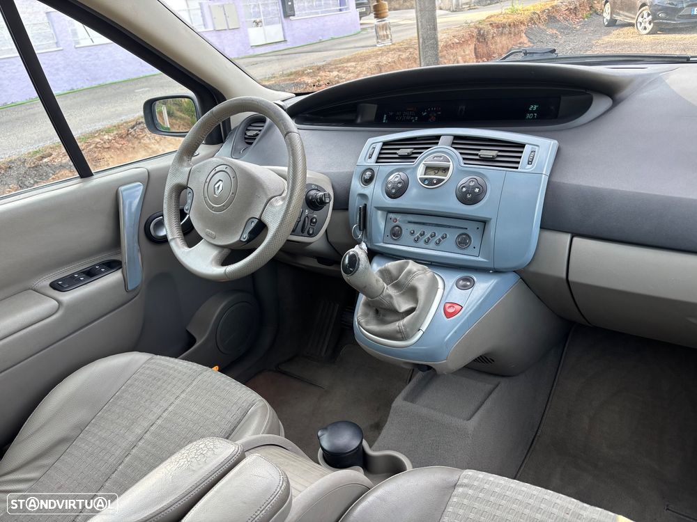 Renault Scénic 1.5 dCi Privilège Luxe - 1