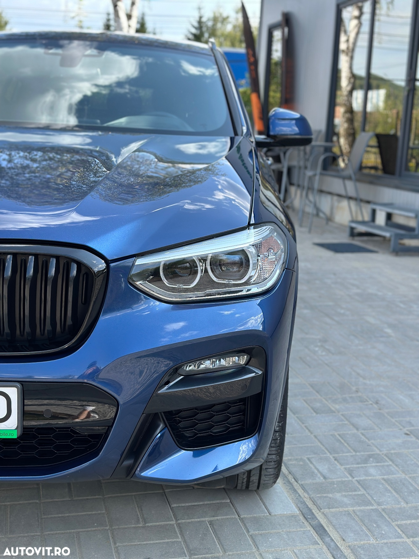 BMW X4 xDrive20d Aut. M Sport - 14