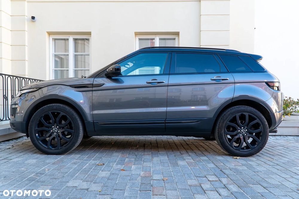 Land Rover Range Rover Evoque TD4 HSE - 5