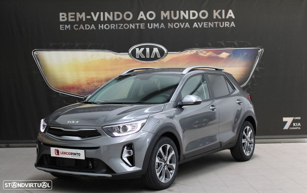 Kia Stonic 1.2 Dynamic - 1