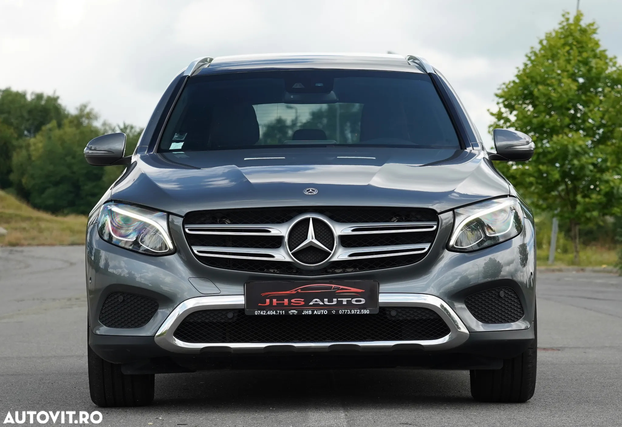 Mercedes-Benz GLC 350 d 4Matic 9G-TRONIC Exclusive - 21