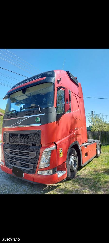 Volvo Fh - 2