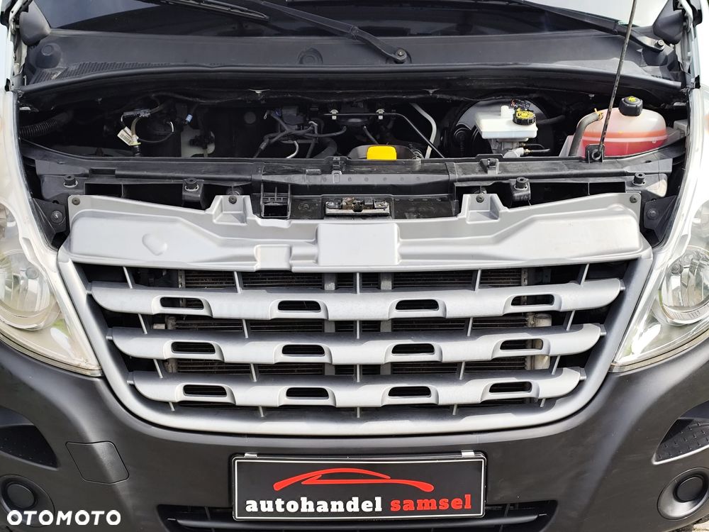 Renault Master 2.3dCi 150 L3H2 BLIŹNIAK 3500KG - 18