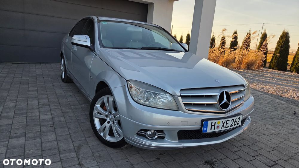 Mercedes-Benz Klasa C - 2