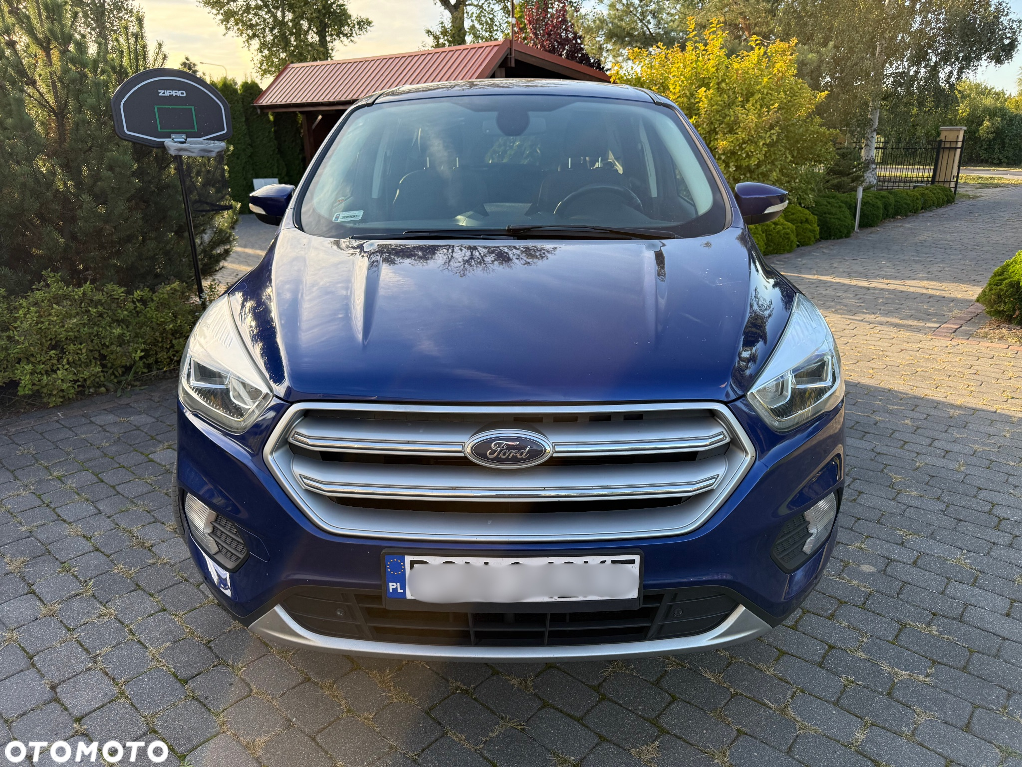 Ford Kuga 1.5 EcoBlue FWD Titanium - 2