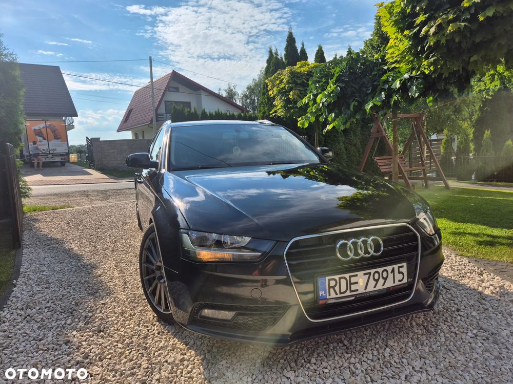 Audi A4 Avant 2.0 TDI - 8