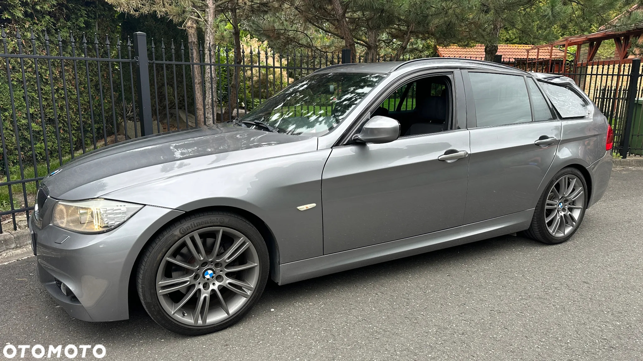 BMW Seria 3 320d M Sport EU6 - 4