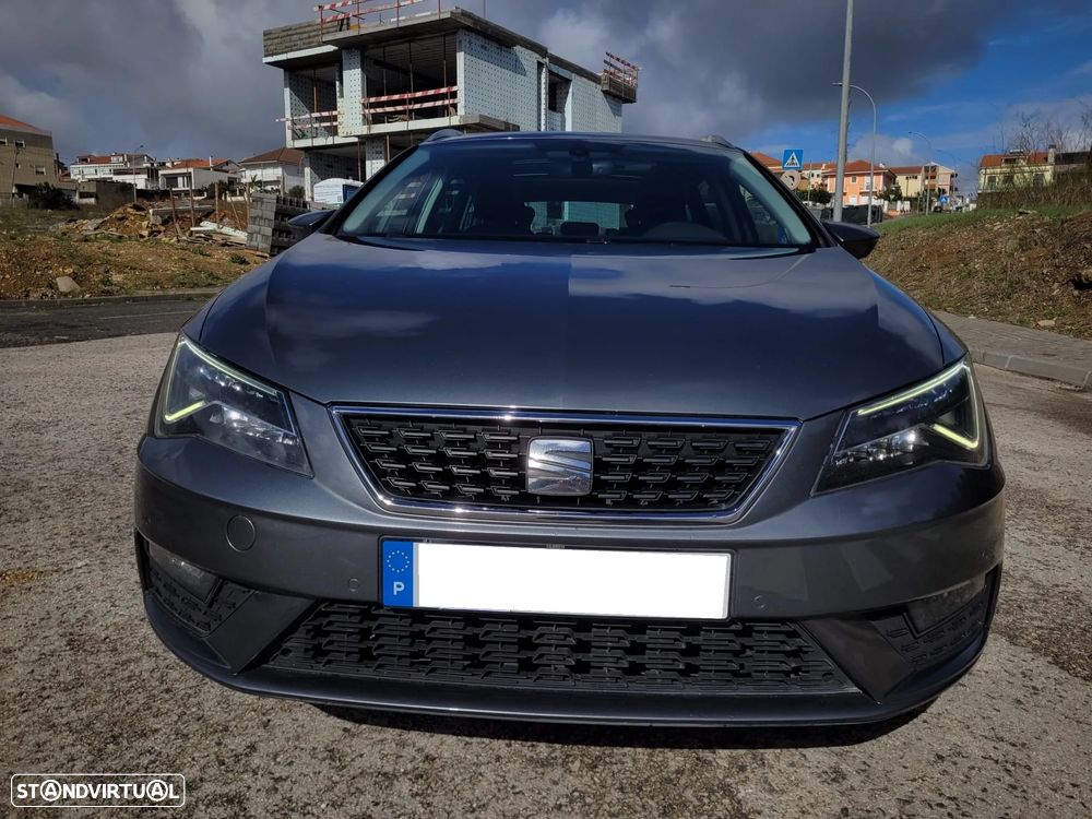 SEAT Leon ST 1.6 TDI Style S/S - 57