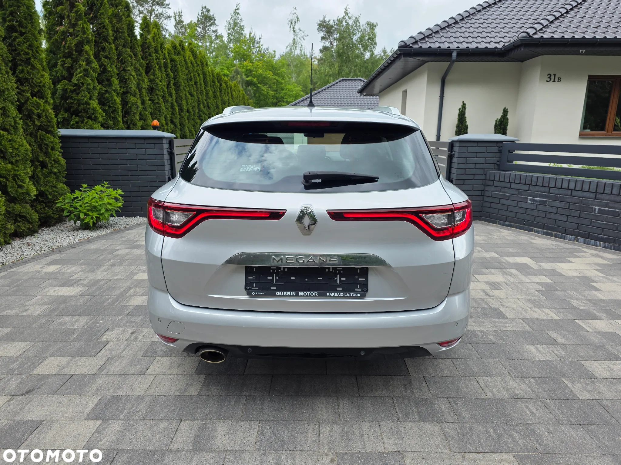 Renault Megane 1.3 TCe FAP Intens - 5