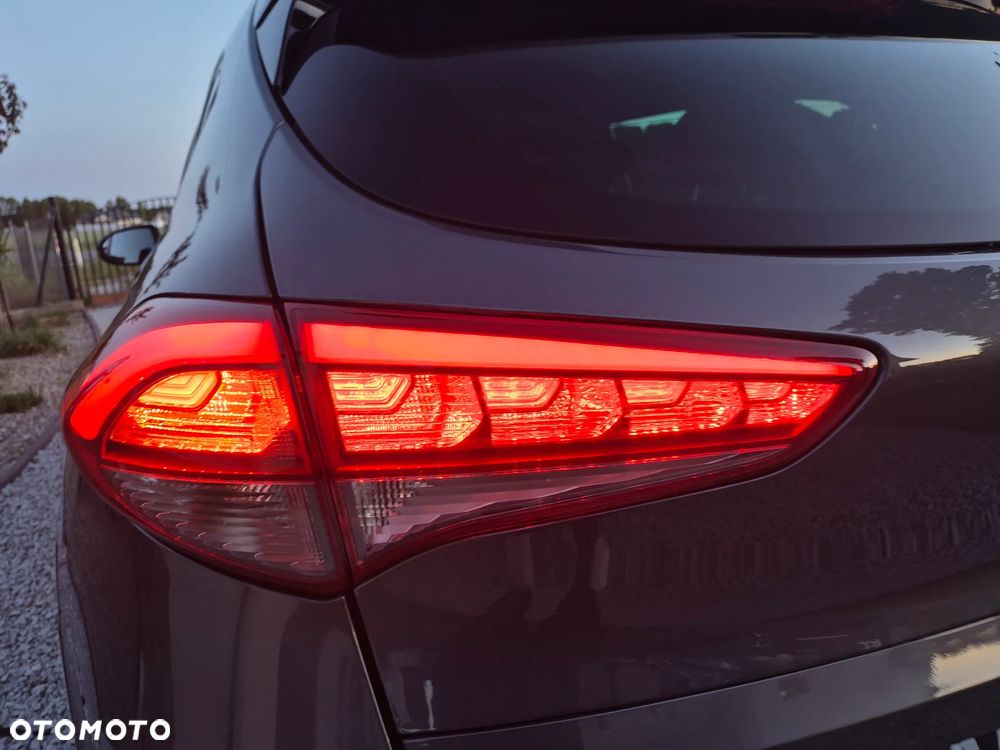 Hyundai Tucson - 14