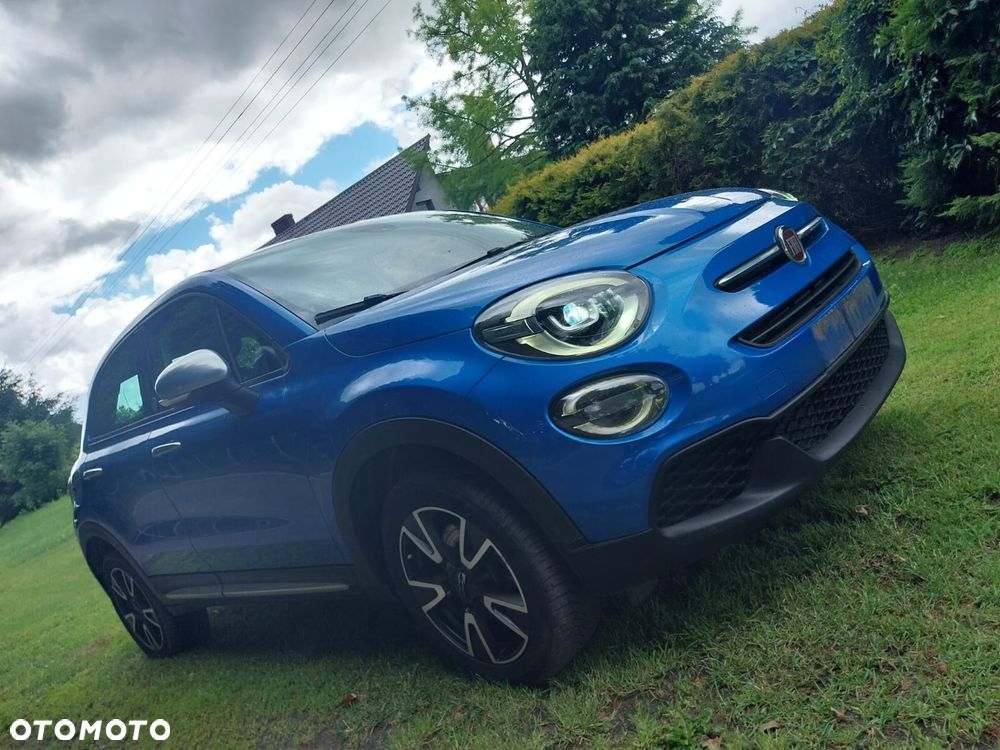 Fiat 500X 1.6 E-Torq 4x2 S&S Urban - 9