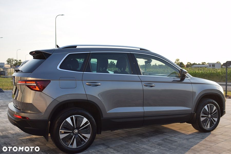 Skoda Karoq 1.5 TSI ACT Edition 130 DSG - 36