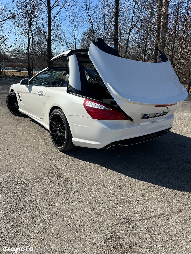 Mercedes-Benz SL 500 - 10