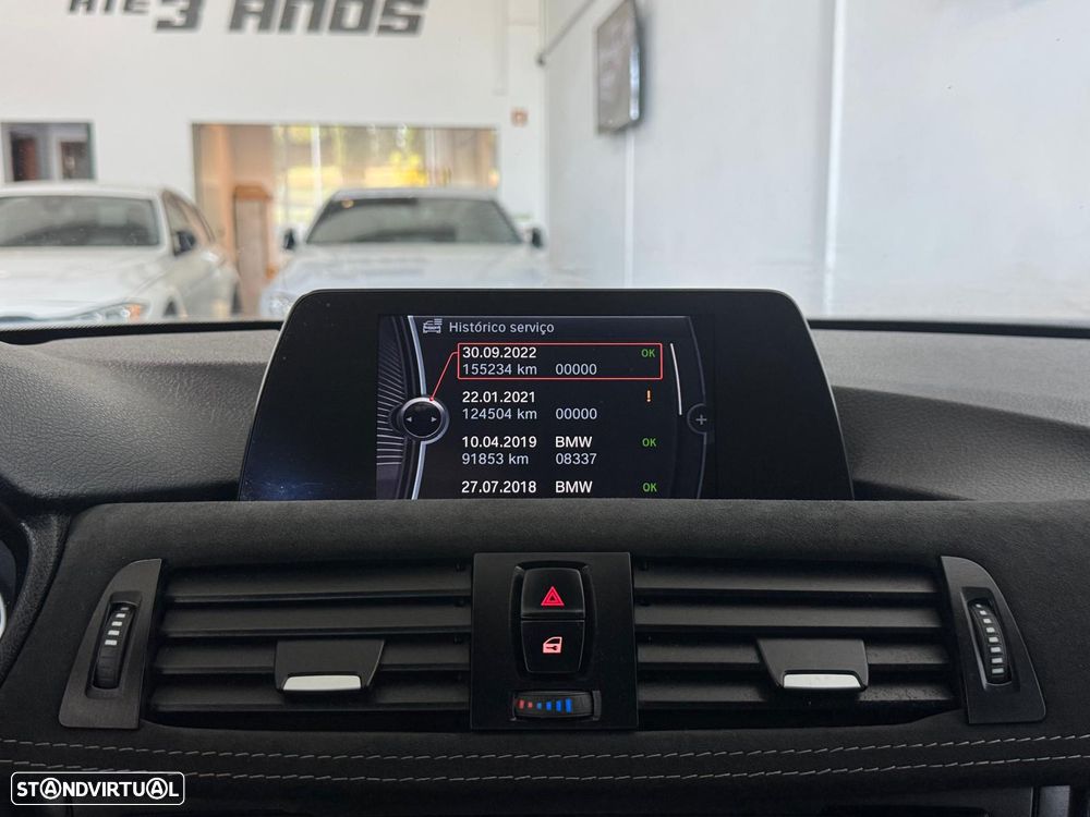 BMW 320 d Auto Pack M - 25