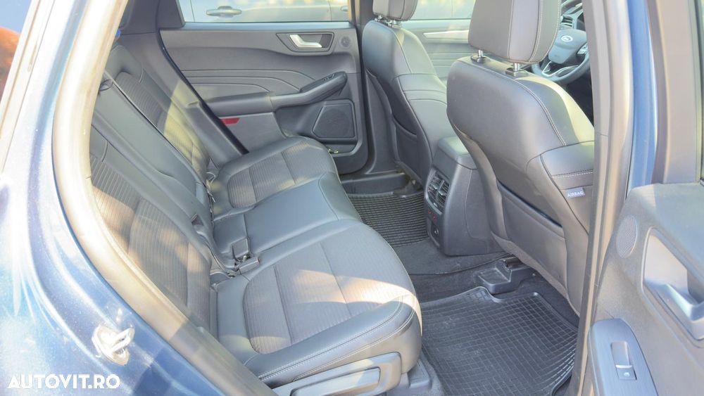 Ford Kuga 2.5 Duratec FHEV AWD Titanium X - 16