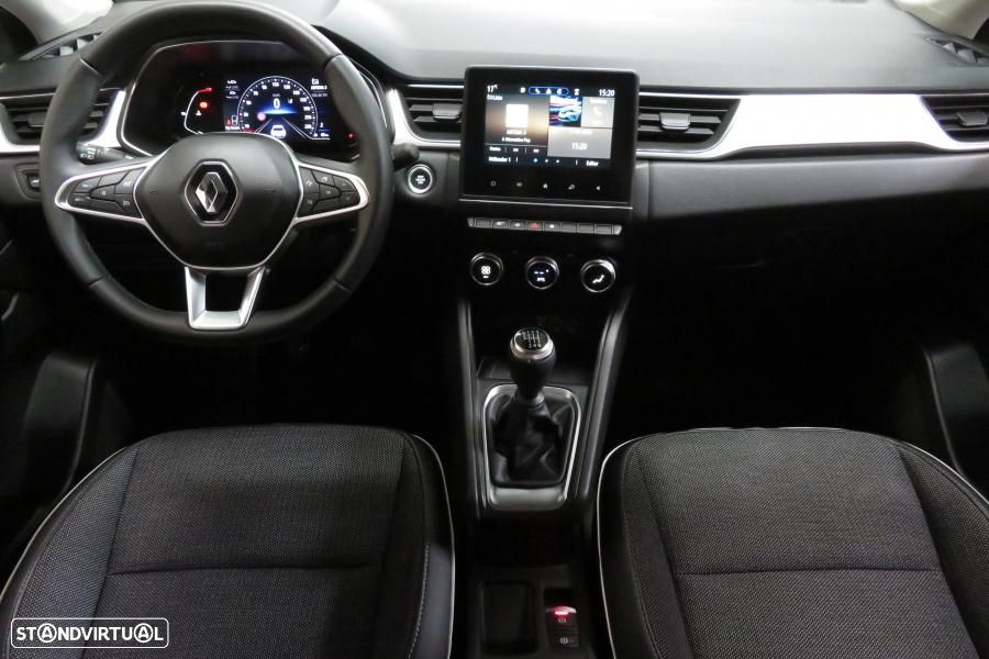 Renault Captur 1.0 TCe Intens - 9
