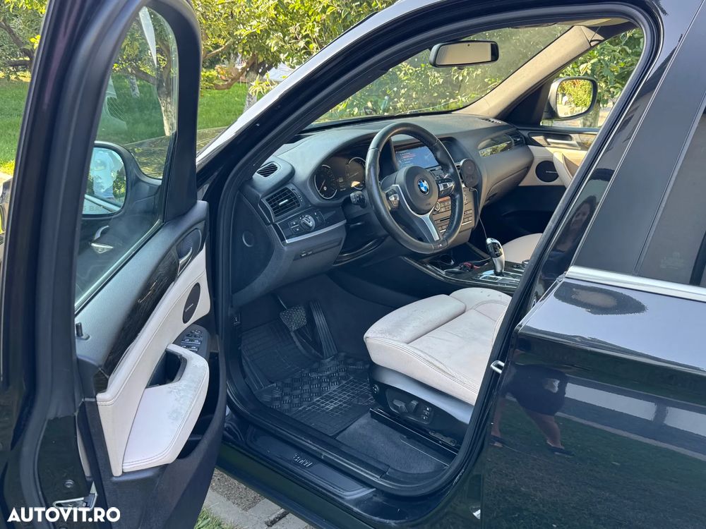 BMW X3 xDrive30d AT xLine - 1