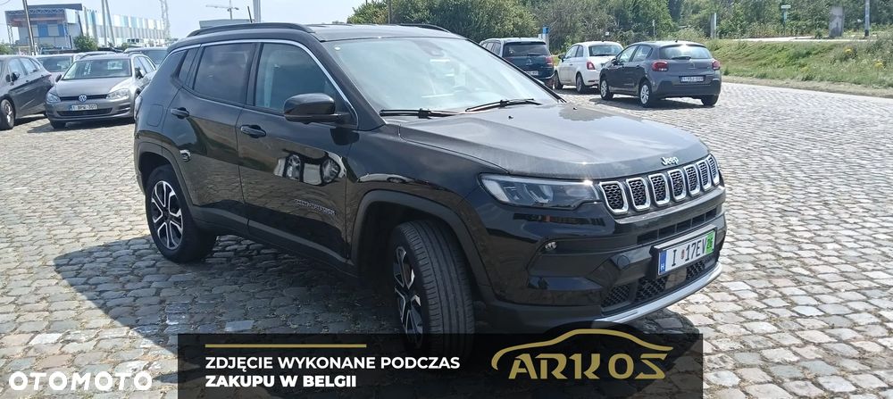 Jeep Compass 1.3 T4 4xe Automatik Limited - 2