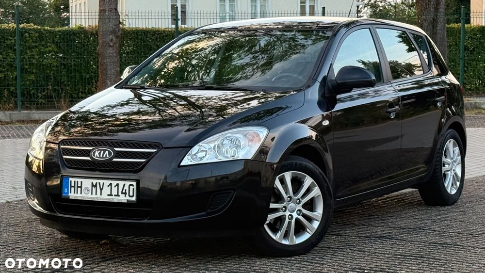 Kia Ceed 1.4 CVVT EX - 26
