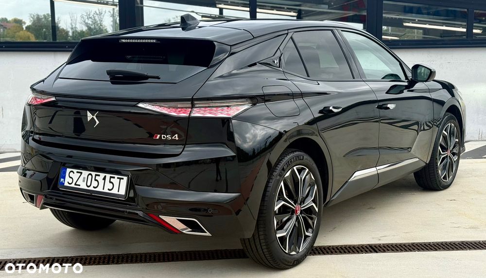 DS Automobiles DS 4 1.6 PureTech Performance Line + - 10