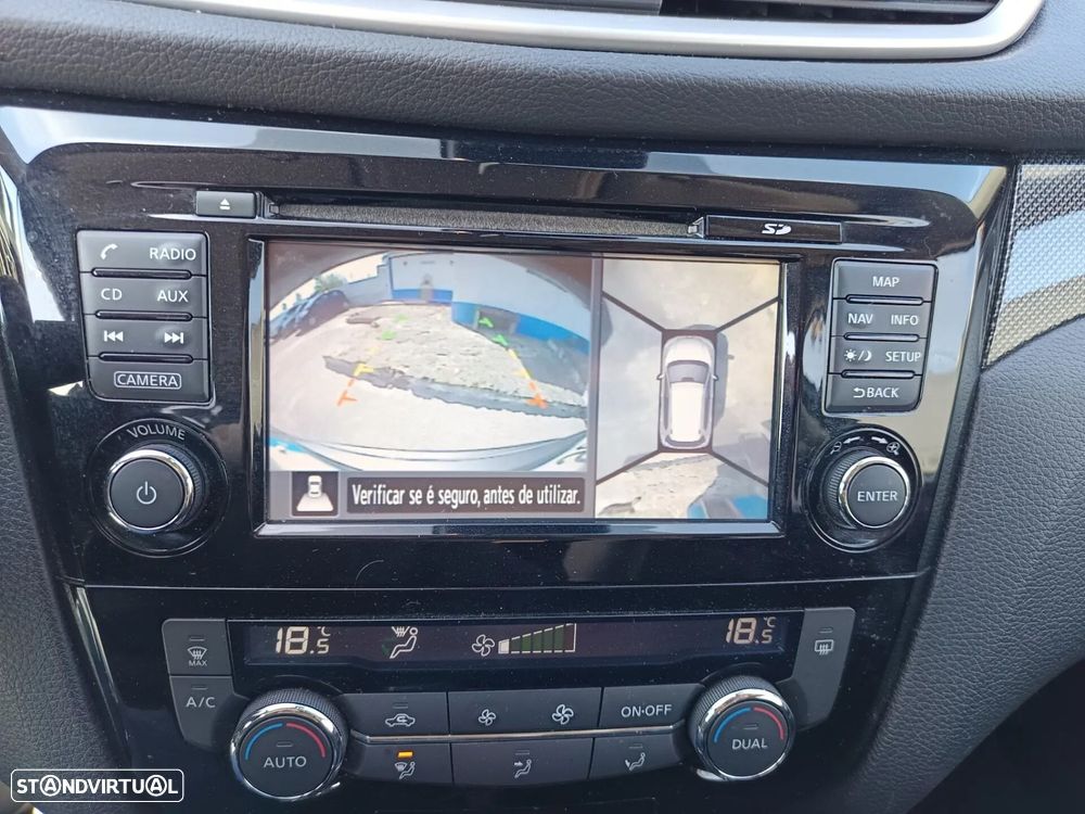 Nissan X-Trail 1.6 dCi 360 - 30