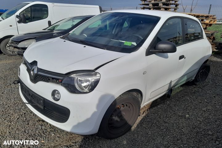 Furtun admisie 165785277R 165785277R Renault Twingo 3 [2014 - 2020] H - 6