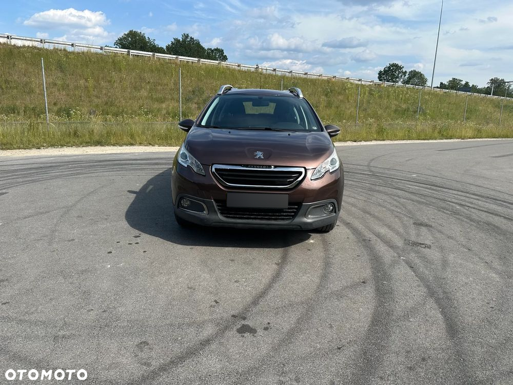 Peugeot 2008 1.2 VTi/Pure Tech Active - 11