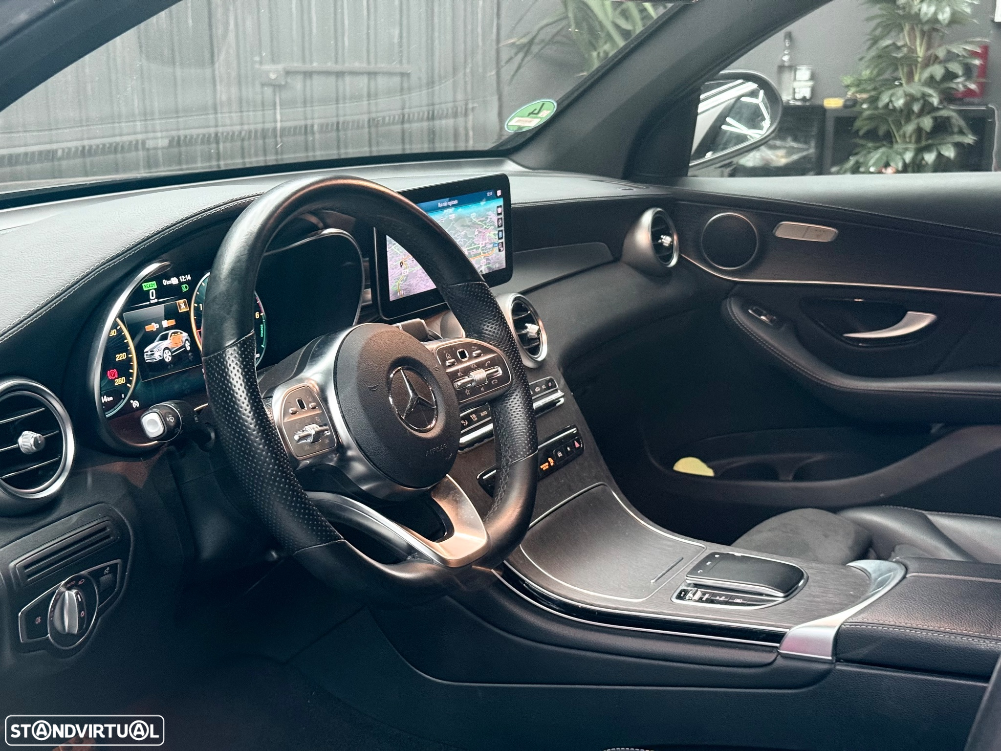 Mercedes-Benz GLC 300 Coupe de 4Matic 9G-TRONIC Edition AMG Line - 7
