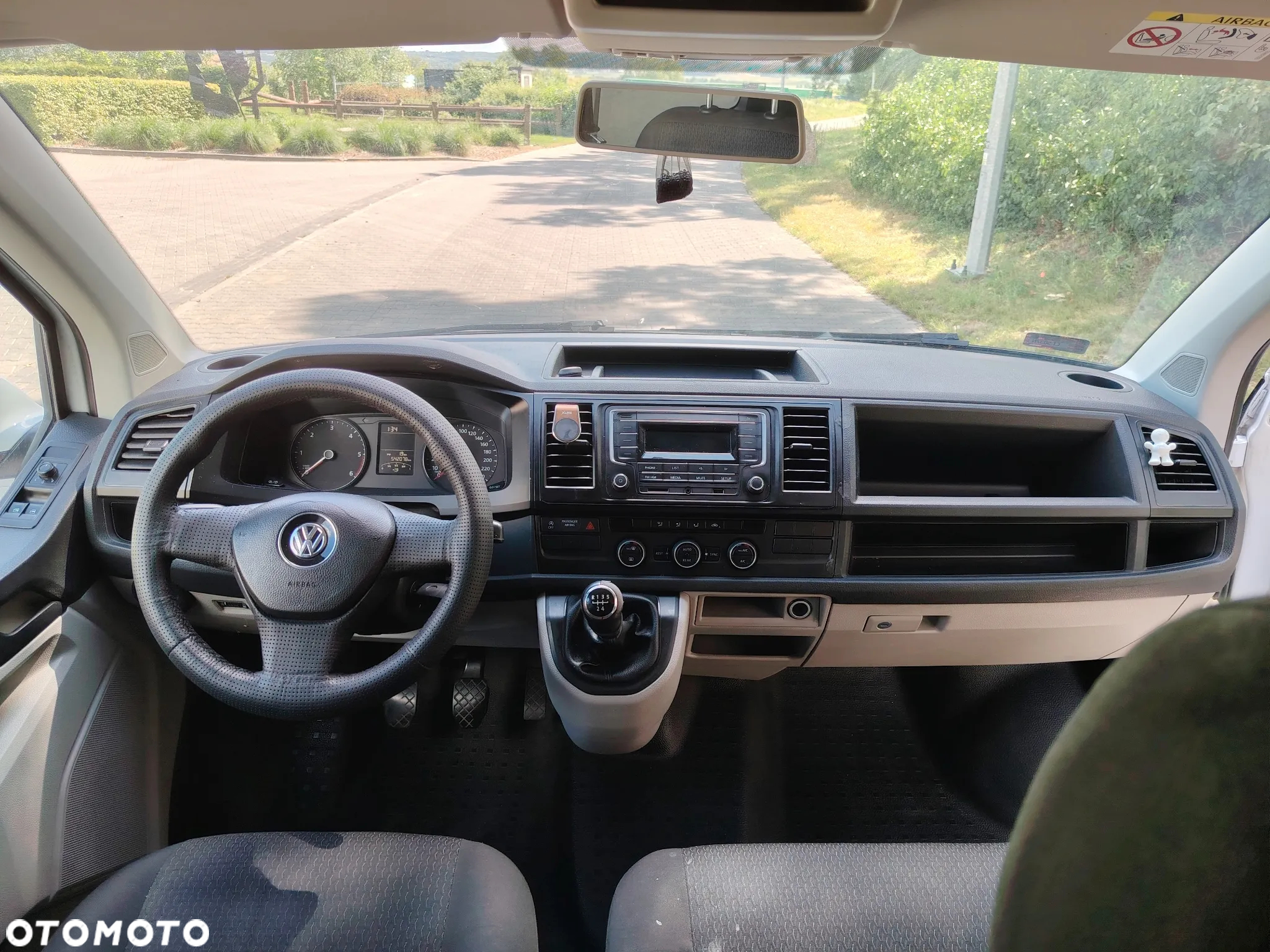Volkswagen Caravelle 2.0 TDI L1 Trendline - 9