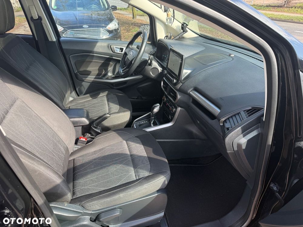 Ford EcoSport - 15