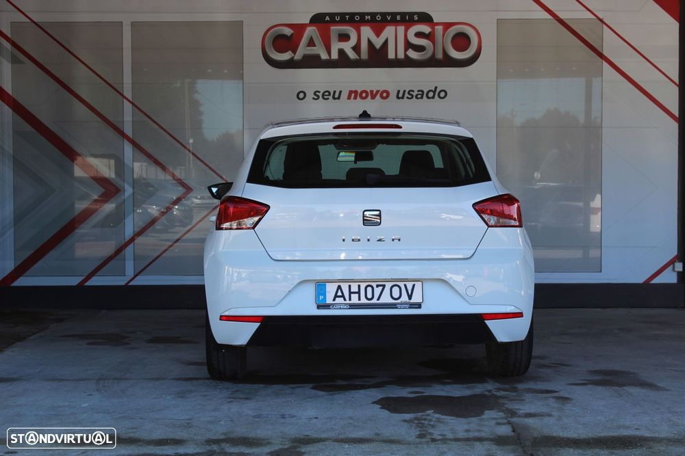 SEAT Ibiza 1.0 MPI Style - 4