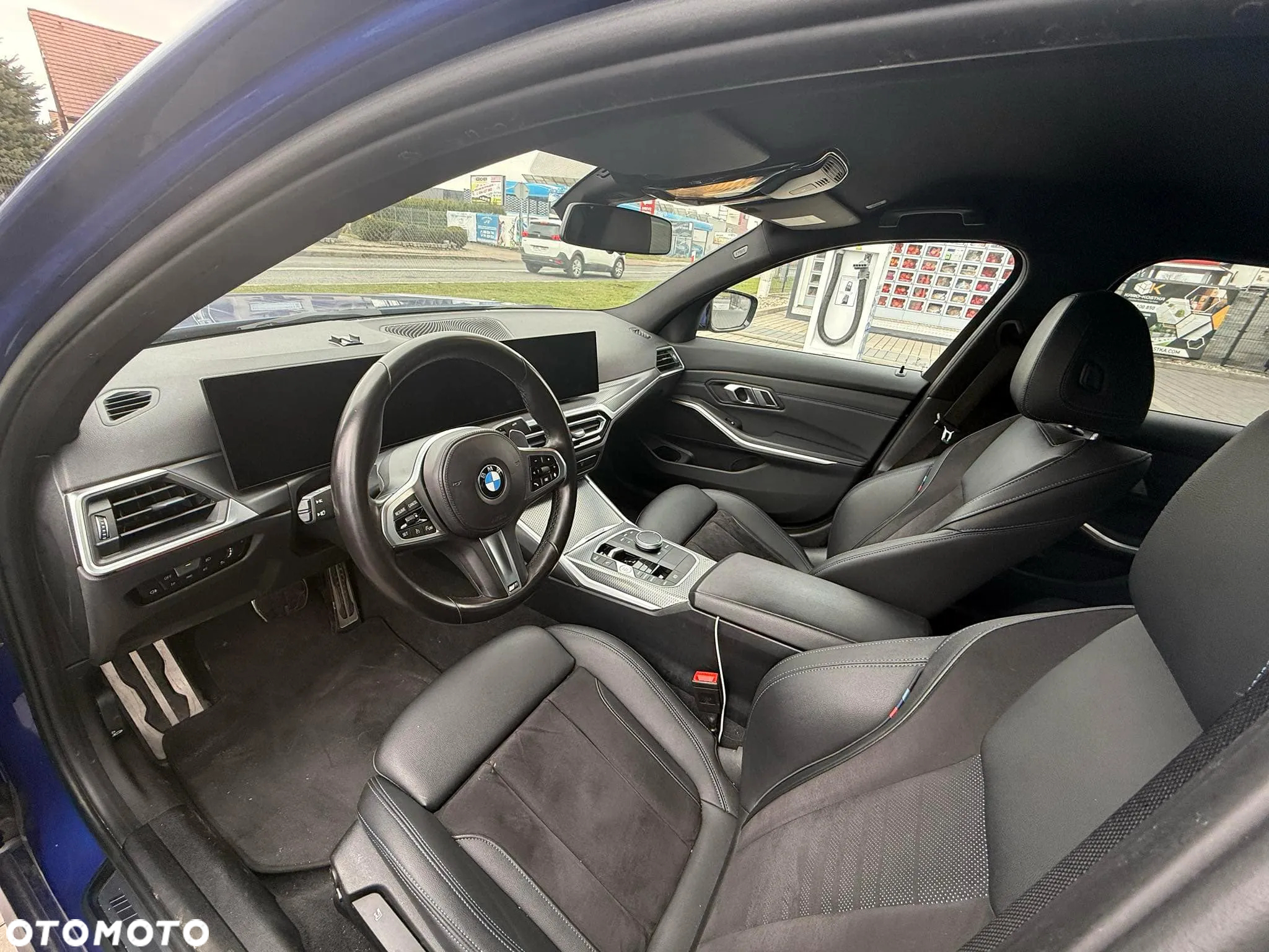 BMW Seria 3 320d xDrive M Sport sport - 6