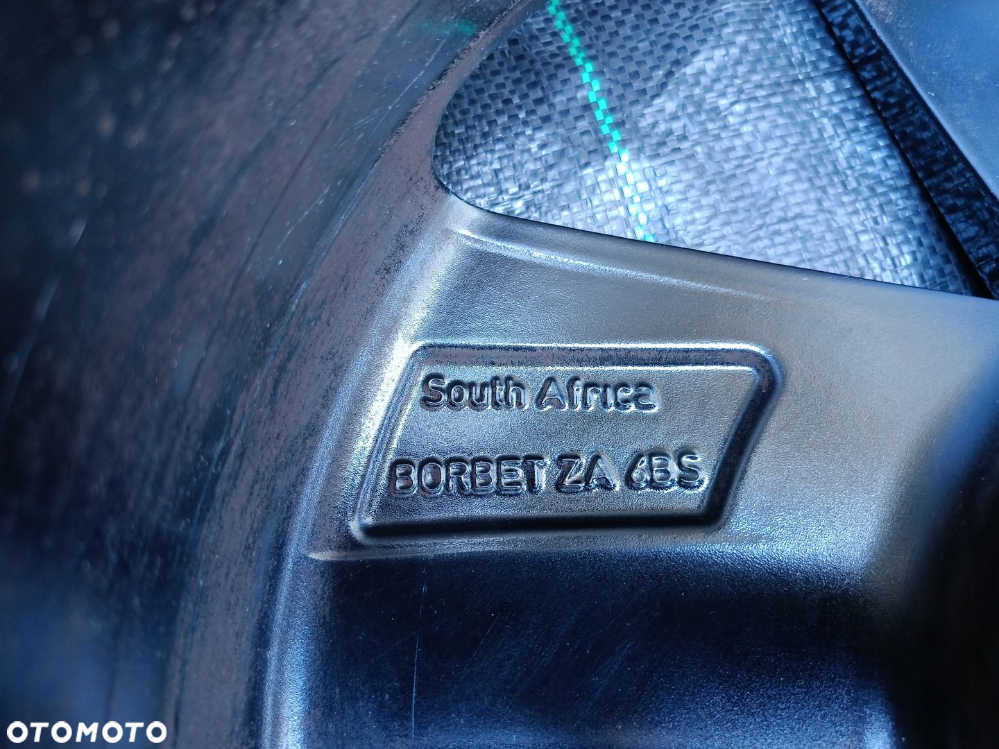 FELGA ALUMINIOWA VW POLO 2G 7.5x17 5x100 ET51 2G0601025AB MILTON KEYNES - 12