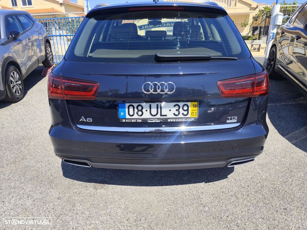 Audi A6 Avant 2.0 TDi Sport S tronic - 8