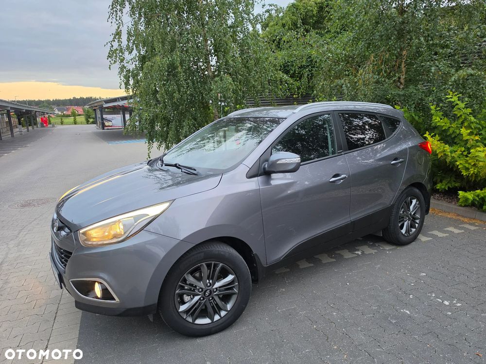 Hyundai ix35 2.0 GDI Premium 2WD - 4