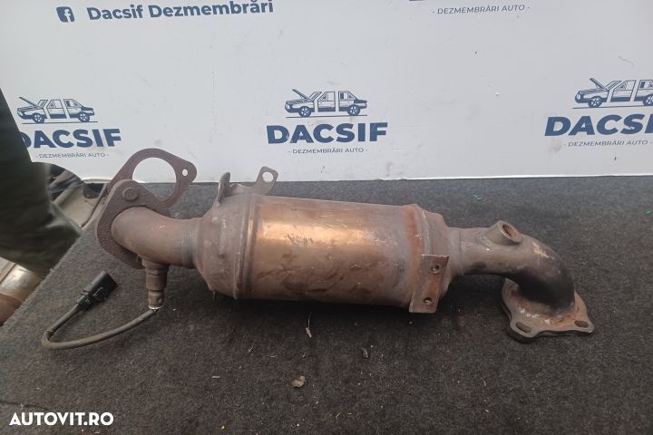 Catalizator 1K0254201B 1K0131701DD 1K0178QA 1K0254201B 1K0131701DD 1K - 3