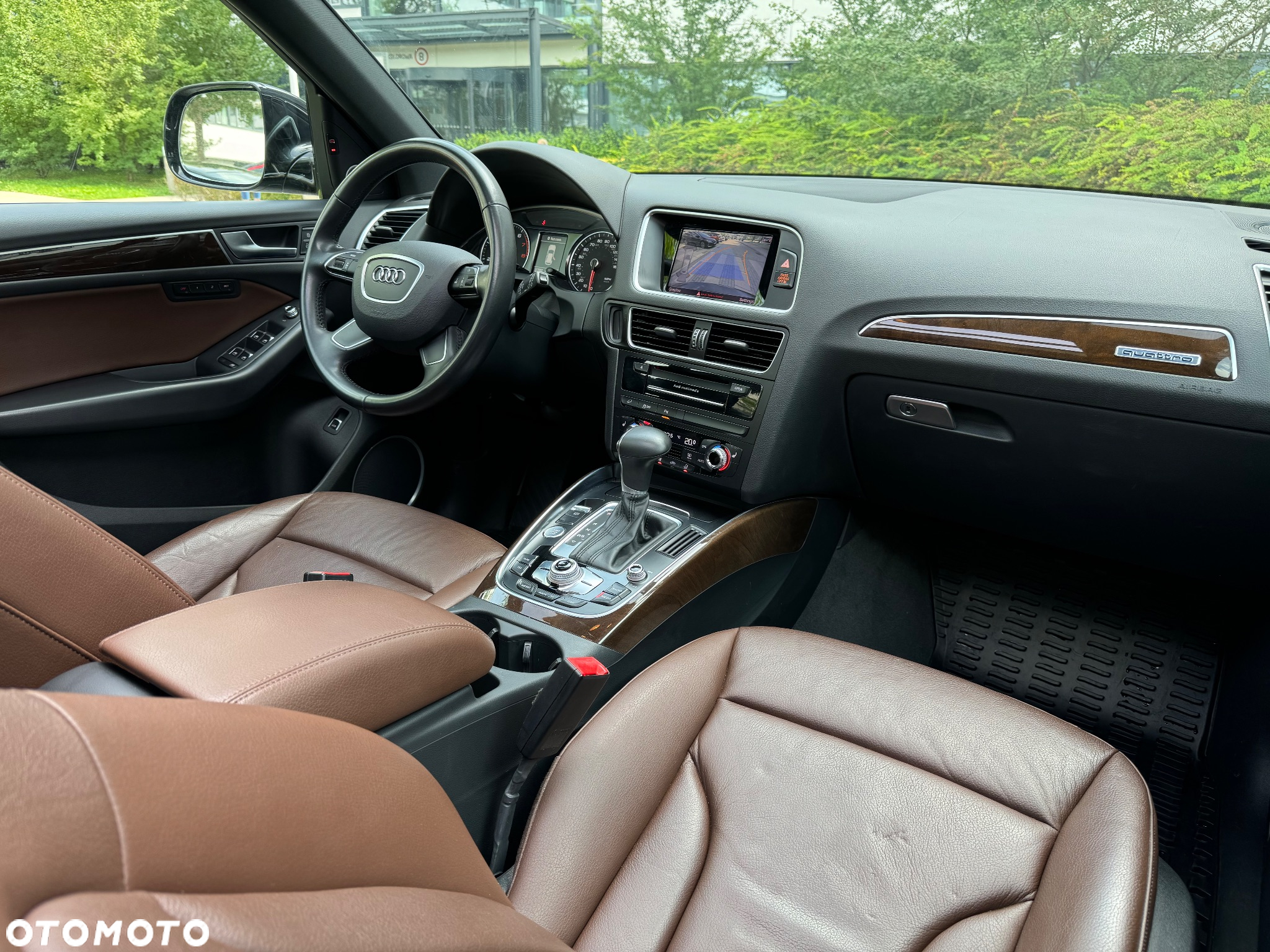 Audi Q5 2.0 TFSI Quattro Tiptronic - 35
