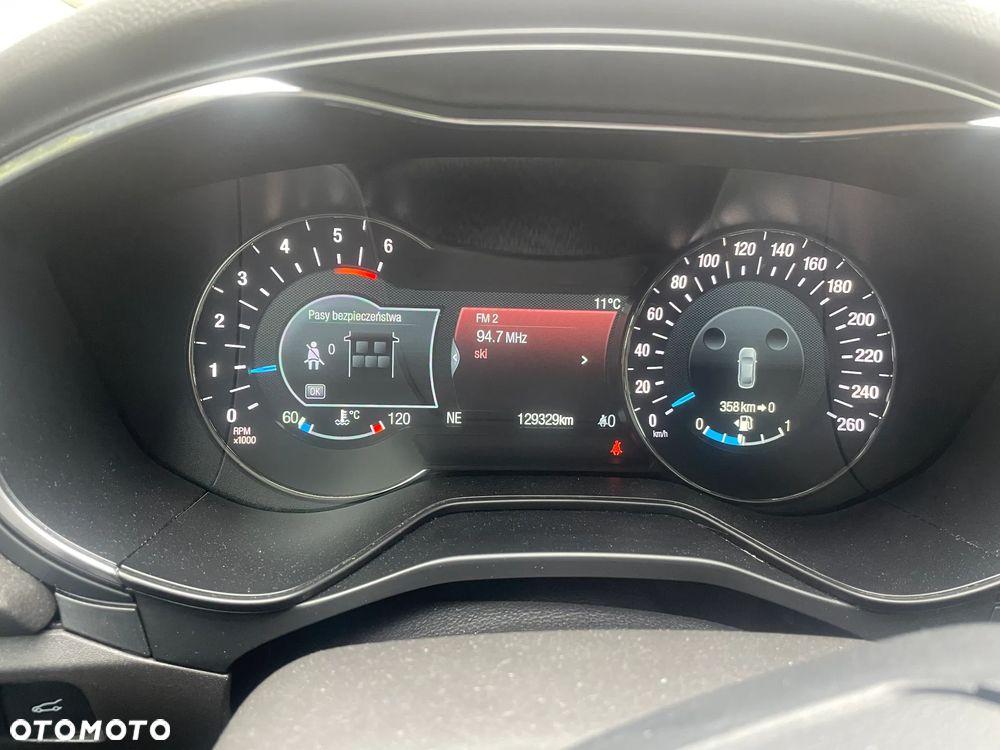 Ford Mondeo 2.0 EcoBlue Titanium - 9