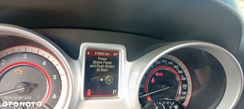 Fiat Freemont 2.0 Multijet 16V DPF Automatik Allrad Urban - 9