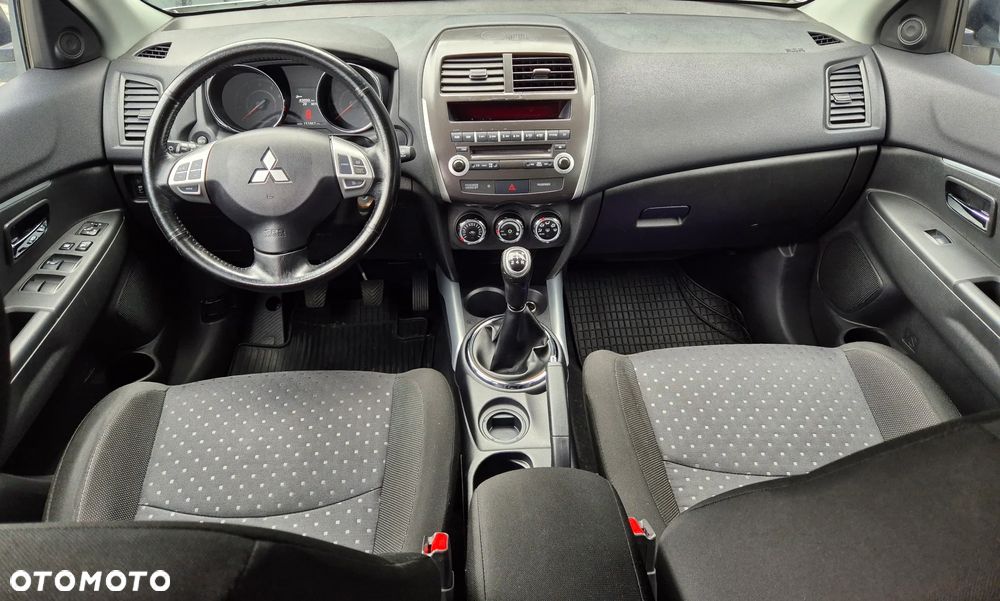 Mitsubishi ASX 1.6 Instyle AS&G - 6