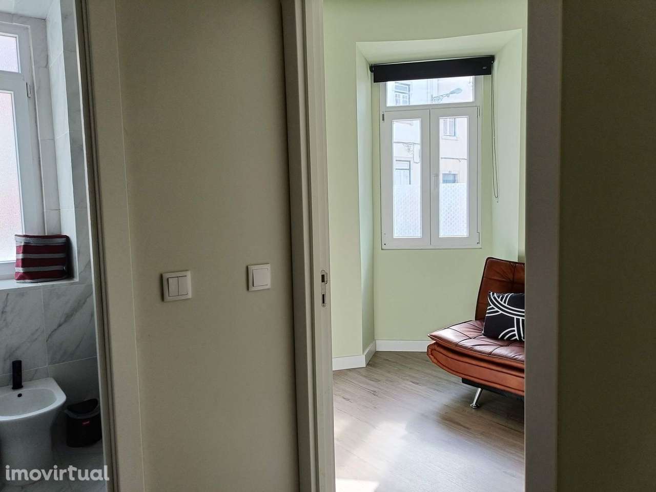 Apartamento Mobilado - Avenidas Novas - Grande imagem: 3/31