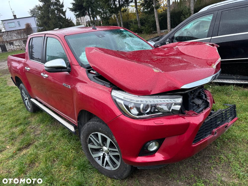 Toyota Hilux - 4