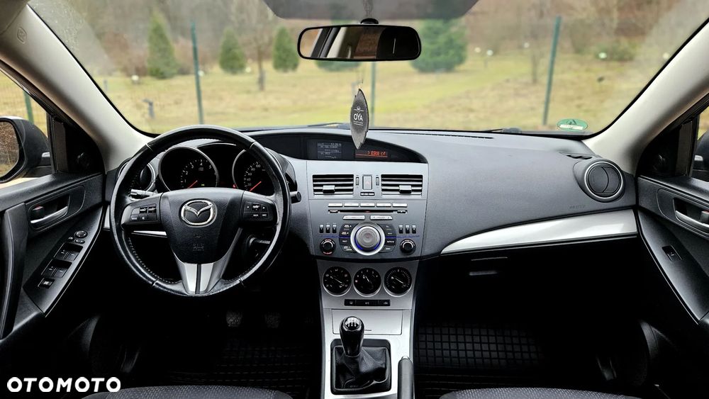 Mazda 3 1.6 Comfort - 7