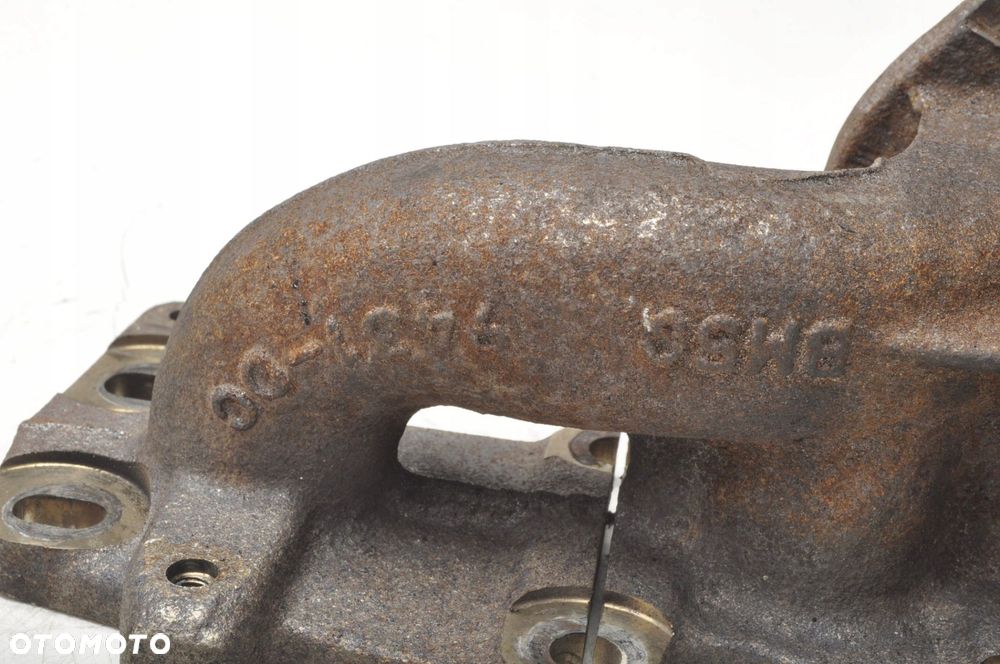 FIESTA MK7 1.6 ST KOLEKTOR WYDECHOWY BM5G-9431-DC - 4