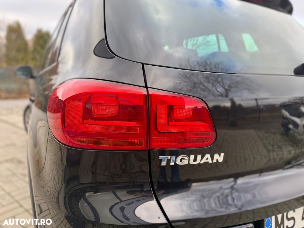 Volkswagen Tiguan 2.0 TDI DPF 4Motion DSG Team - 10